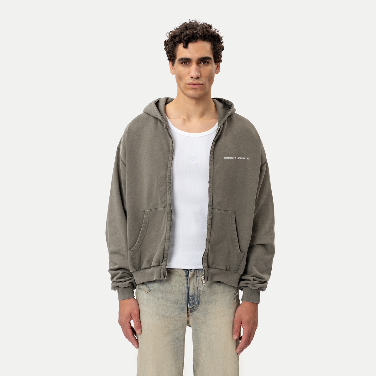 Noso Zip System Hoodie