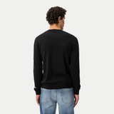 MERINO WOOL CREWNECK