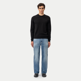 MERINO WOOL CREWNECK