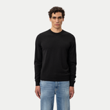 MERINO WOOL CREWNECK