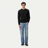 MERINO WOOL CREWNECK
