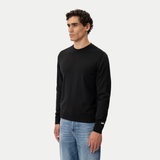 MERINO WOOL CREWNECK