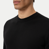 MERINO WOOL CREWNECK