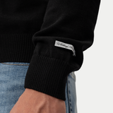 MERINO WOOL CREWNECK