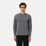 MERINO WOOL CREWNECK
