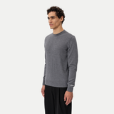 MERINO WOOL CREWNECK
