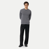 MERINO WOOL CREWNECK