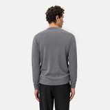 MERINO WOOL CREWNECK