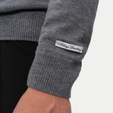 MERINO WOOL CREWNECK