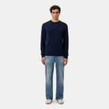 MERINO WOOL CREWNECK
