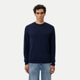 MERINO WOOL CREWNECK