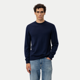 MERINO WOOL CREWNECK