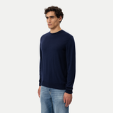 MERINO WOOL CREWNECK