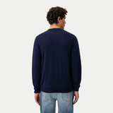 MERINO WOOL CREWNECK