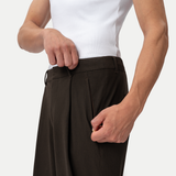 PLATO WIDE PANT