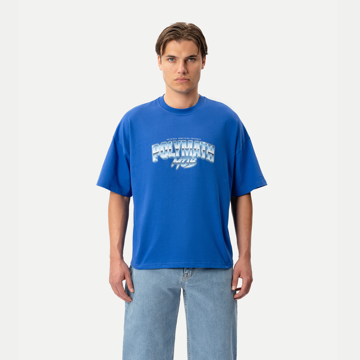POLYMATH MOB T SHIRT
