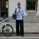 SOCRATES WIDE PANT