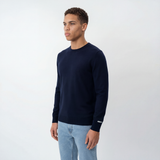 MERINO WOOL CREWNECK