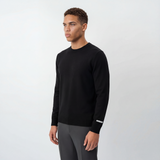 MERINO WOOL CREWNECK