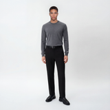 MERINO WOOL CREWNECK