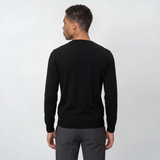 MERINO WOOL CREWNECK