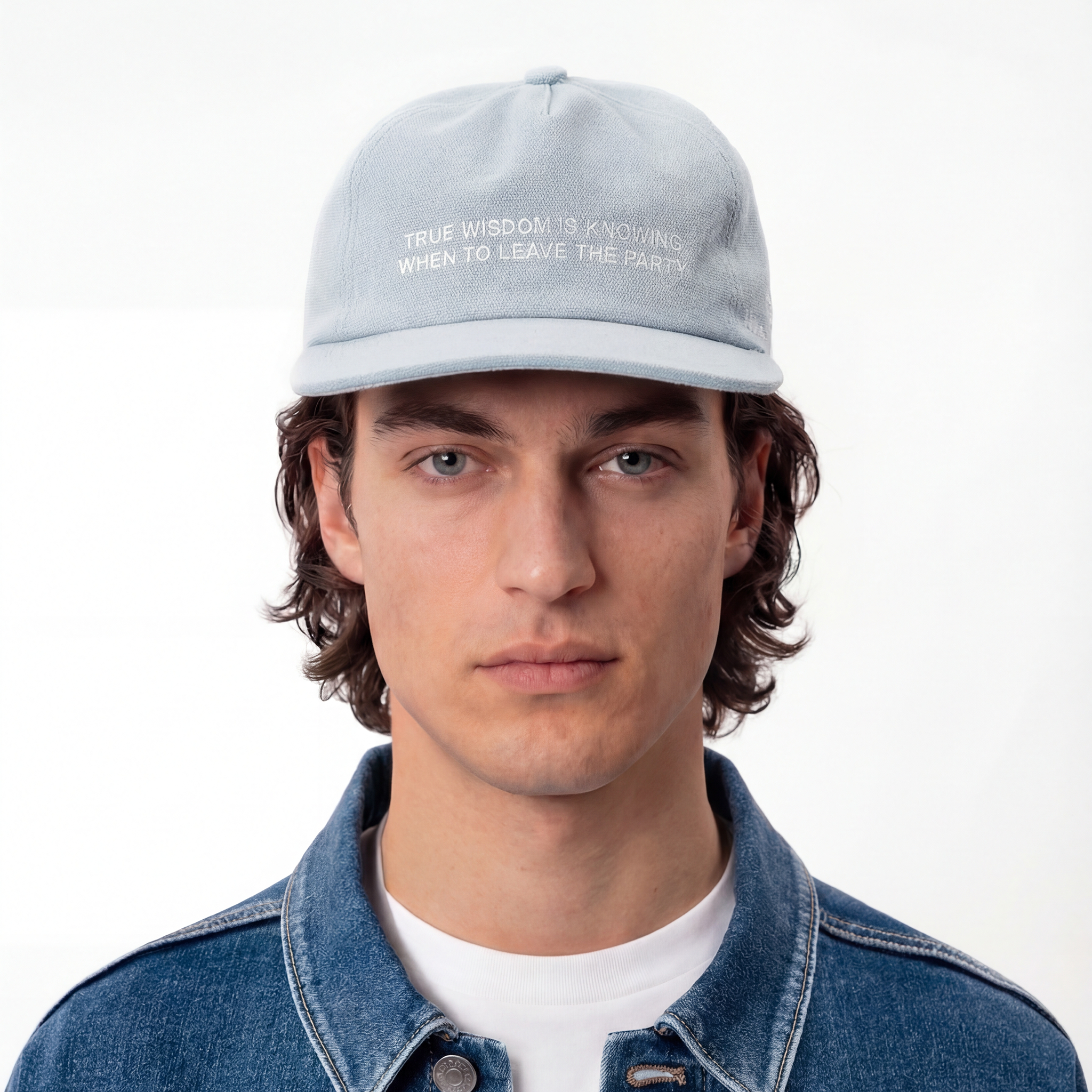 NOSO x STIKSEN WISDOM CAP