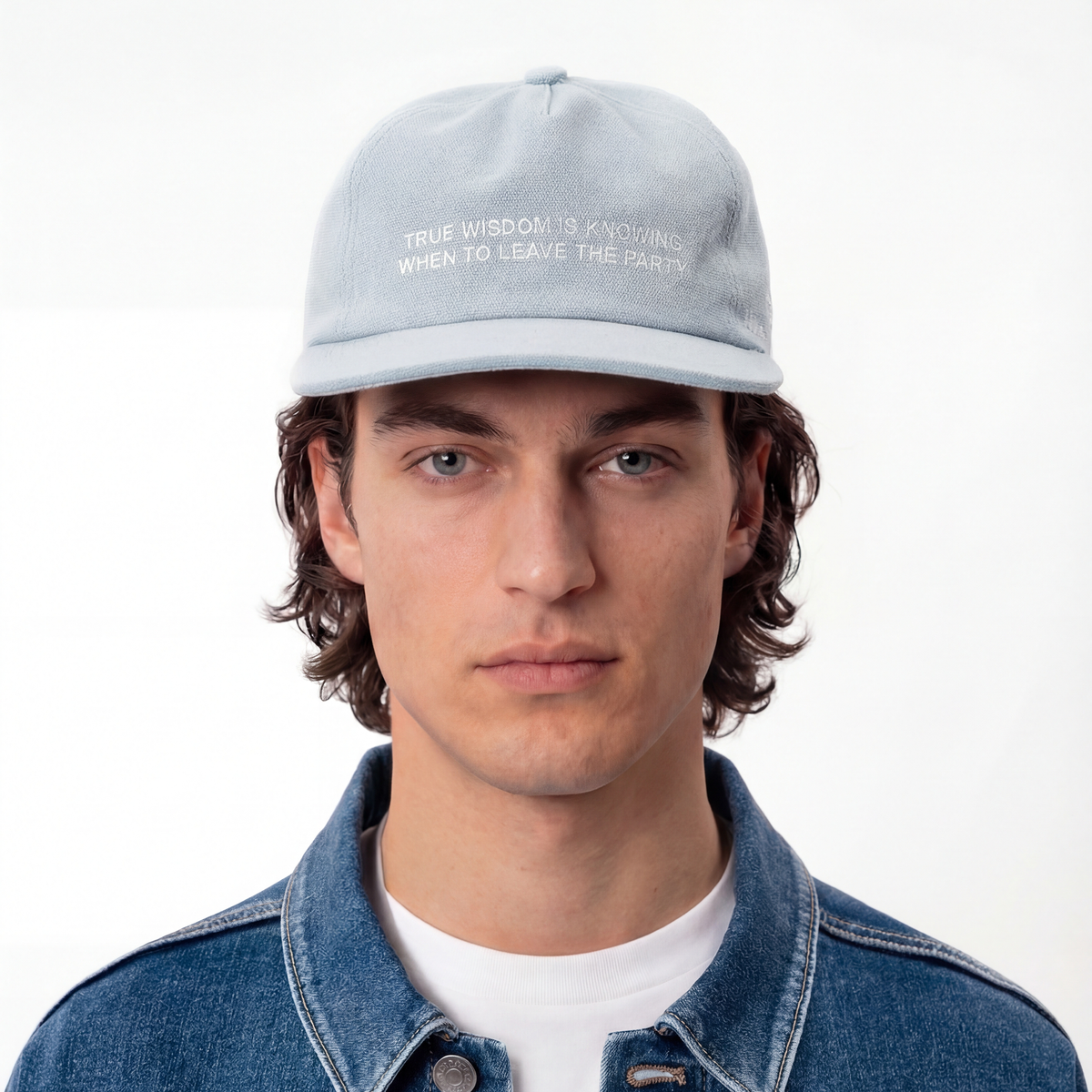 NOSO x STIKSEN WISDOM CAP