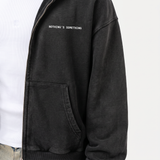 NOSO ZIP SYSTEM HOODIE