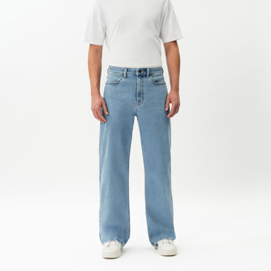 Wide Flextech™ Jeans – Wide-Leg Stretch Denim | Nothing's