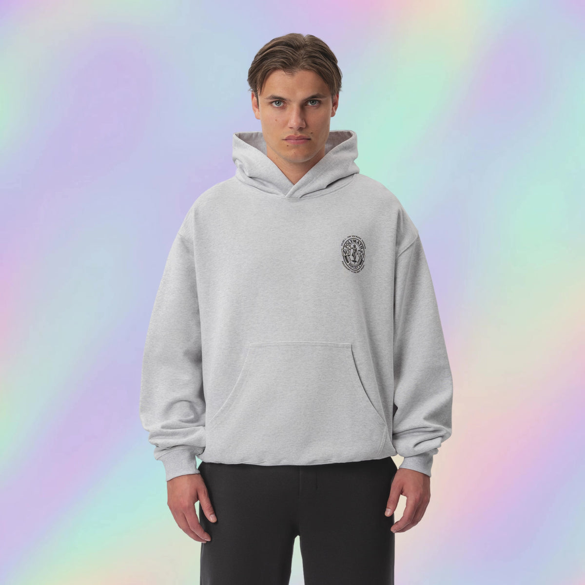 STUDY 01 HOODIE