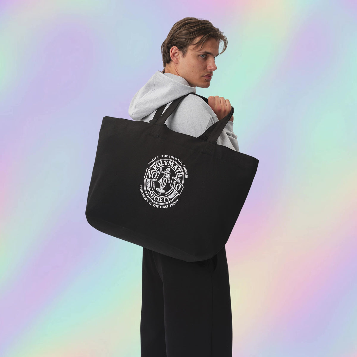 STUDY 01 TOTE BAG